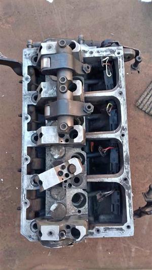 Audi asz 1.9 TDI cylinder head