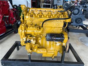 Perkins 248 Engine