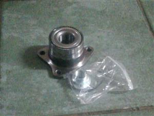 Toyota Corolla wheel hub
