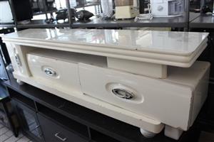 WHITE PLASMA STAND(S067370A)