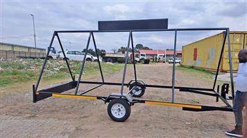 "Mobile billboards ,maximum impact!"