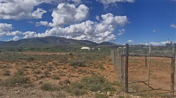Vacant Land Residential For Sale in Steytlerville