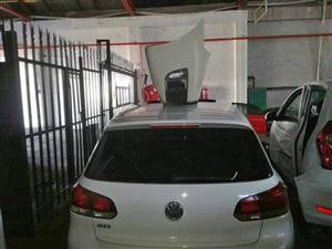 Vw golf 6 Gti stripping for spares