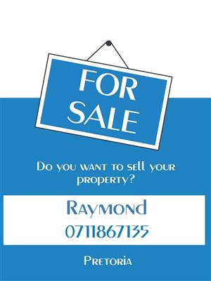 Selling your property? 