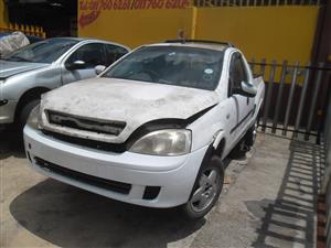 Corsa Utility 1.7 TDI stripping for spares