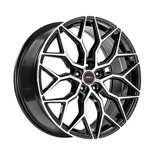 18″ A-Line Scar 6/139 Single Alloy Wheel
