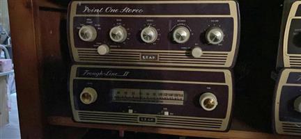 LEAK STEREO 20 tube amplifier