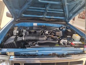 Ford Ranger xle 4.0 v6 2004-5 