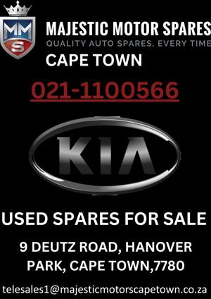 Kia used spares for sale
