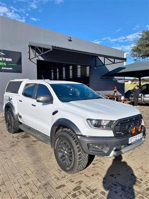 2021 Ford Ranger Raptor 4x4