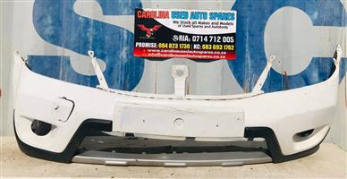 Nissan NP200 front bumper (2009-2024)