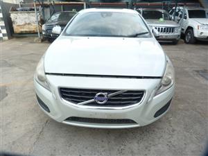 Volvo S60 D5 TwinTurbo 2.4 Diesel AT D5244T Grey - 2011 SPARESBOYZ STRIPPING FOR