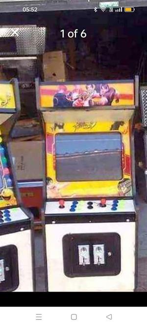 Arcade Games
