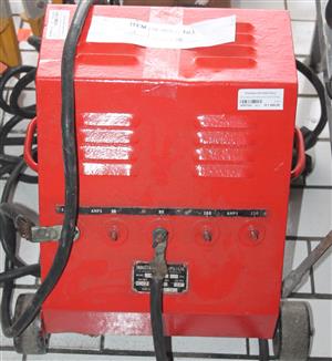Red welding machine industrial S050720J #Rosettenvillepawnshop