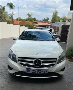 Used 2014 Mercedes-Benz A-Class A220CDI