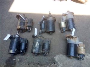 VW mk1 city golf n Jetta 3 starter