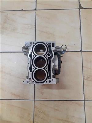 Audi A3 8V/VW Golf MK7 1.0 TSI/ Polo CHZ 1.0 3 cylinder bare engine block 04C103023J