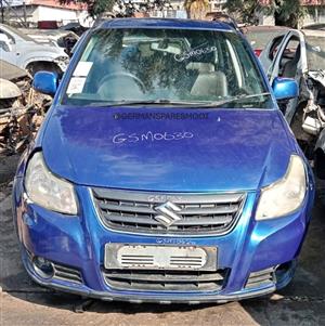 2014 SUZUKI SX4 1.6 NOW STRIPPING FOR SPARES