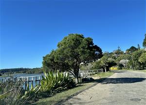 VACANT LAND ON WEST BANK PORT ALFRED