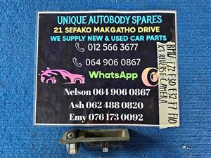 BMW Camera F22 F30 F32 F7 F10 X3