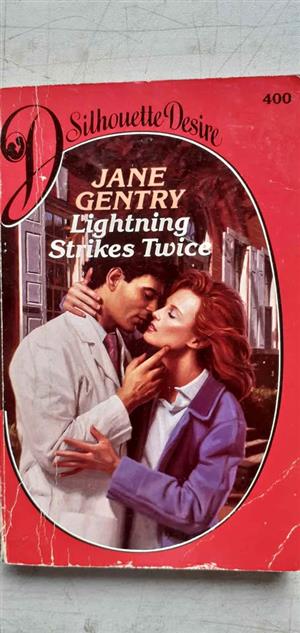 Lightning strikes twice - Jane Gentry