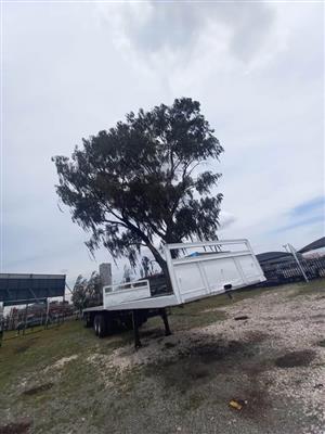 Bahrain Superlink Flat Deck Trailer now on sale - Well priced and ready for work