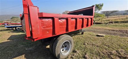 Tipper trailer