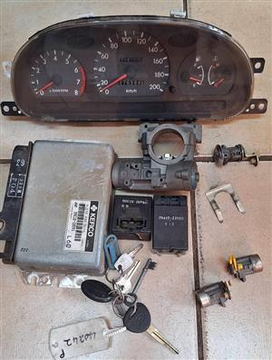 Hyundai accent lockset available