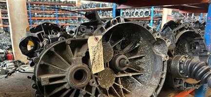 Ford focus 10DY Gearbox