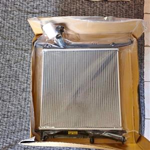 Datsun Go Radiator 