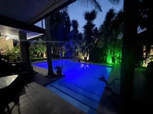 Stunning Facebrick Home