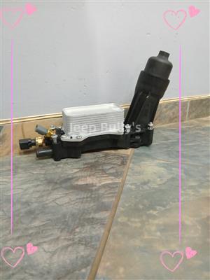 3.6 New Jeep & Dodge Oil Cooler 