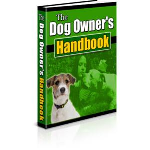 Dog training bible and owner’s handbook 