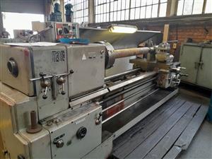 TOS 71 B metal lathe for sale