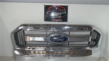 Ford Ranger T7 grille