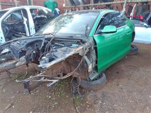 Audi A5 Stripping for spares