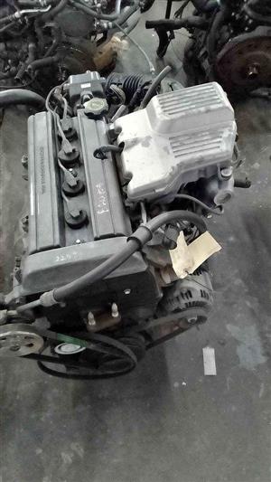 HONDA B20 B8 2.0L COMPLETE ENGINE FOR SALE