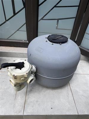 Pool sand filter for sale