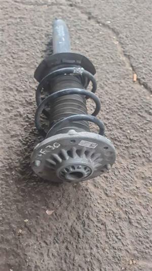 BMW F30 shock