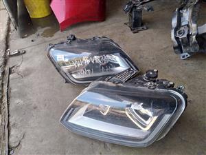 VW Amarok front light Led for Sale 