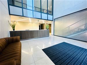 Exceptional Office Address in Bryanston’s Premier Commercial Zone