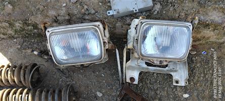 Honda prelude parts