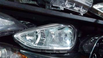 Hyundai i 10 grand headlights 