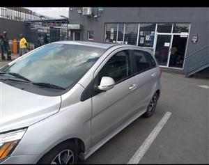 2021  Baic D20
