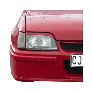 FibreForce Headlight Eyelids for Opel Monzda/Gsi/Kadett