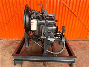 Manitou COM-T4-2024 Drive Gearbox