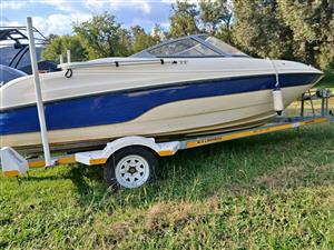 2004 Sable Craft 1800