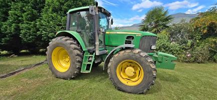 2008 JOHN DEERE  6930