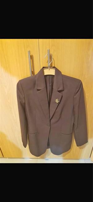 Double Breasted Jackets, size 12 I