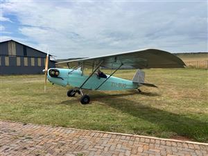 Pietenpol BN1 Aircamper 